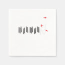 Recherche de pianiste serviettes Clavier