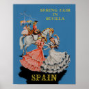 Recherche de sevilla posters Rétro