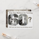 Search for turning 60 invitations Party