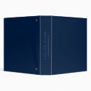Recherche de presentation dossiers Bleu marine