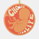 Search for womens ornaments Pro choice
