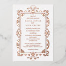 Recherche de de nouveau art mariage invitations Chic