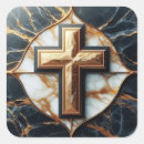 Search for cross symbol stickers Symbolism