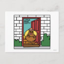 Recherche de portes ouvertes cartes postales Vintage