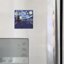 Recherche de peinture impressionniste magnets Jaune