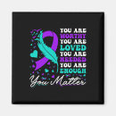 Search for worthy magnets Awareness