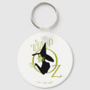 Search for wicked witch keychains Wizard of oz