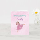 Search for ballerina birthday cards Tutu
