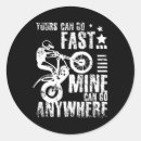 Search for classic motorbike stickers Dirt bike