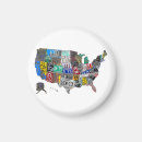 Search for license plate magnets Map