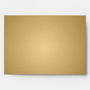 Search for gold 5x7 envelopes Black