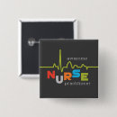 Search for nurse practitioner buttons Medical