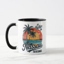 Search for nassau mugs Vacation
