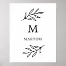 Search for black and white leaves posters Simple