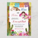 Search for fiesta gender reveal invitations Girl or boy