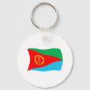 Search for eritrea keychains Flag of eritrea