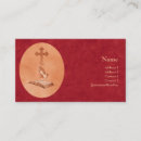 Search for prayed business cards Bible