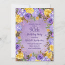 Search for peonies birthday invitations Botanical
