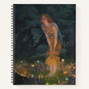 Search for fantasy fairy notebooks Magical
