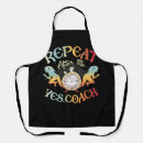 Search for coaches aprons Sport