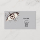 Search for eye doctor business cards Eyes