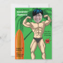 Search for men funny 50th birthday invitations Husband