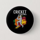 Search for cricket sports buttons Swing bowling