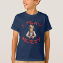 Search for nerdy kids tshirts Funny