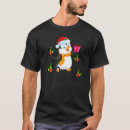 Recherche de pingouins de noël tshirts Mignon