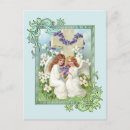 Recherche de ange mignon cartes postales Vintage