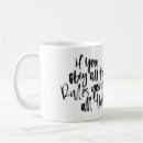 Search for brush lettering mugs Calligraphy