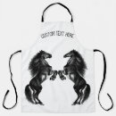 Search for wild horses aprons Mustang