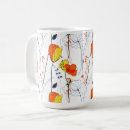 Search for bold and beautiful mugs Vibrant colours