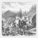 Search for gold panning stickers Rush