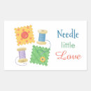 Search for needle and thread stickers Craft