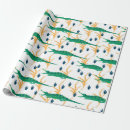 Search for cute animal wrapping paper Africa