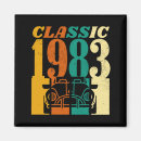 Recherche de voitures classiques magnets Rétro