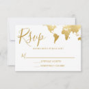 Search for globe rsvp cards Destination
