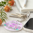 Search for enjoy life keychains For her