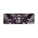 Search for vampire return address labels Wings