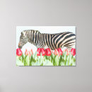 Search for red and black canvas prints Stripes