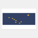 Search for north to alaska stickers Flag