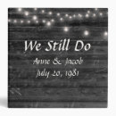 Search for string binders Rustic
