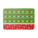 Search for christmas tree bath mats Whimsical