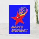 Recherche de 9th anniversaire cartes Bleu
