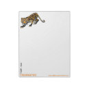 Recherche de tigre blocsnotes Faune