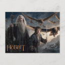 Search for bilbo postcards Hobbit logo