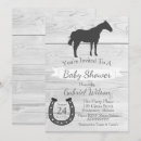 Recherche de horseshoe invitations Bois de grange