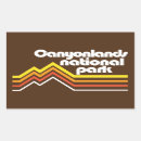 Search for canyonlands stickers Adventure