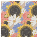 Recherche de marguerite tissus Maitres